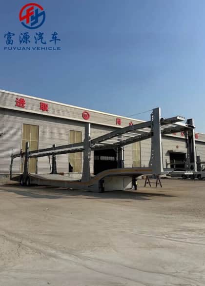 Car Carrier Trailer