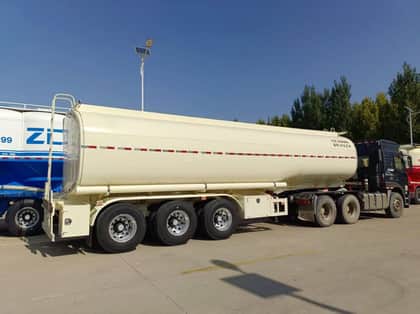 Fuel Tanker Trailer