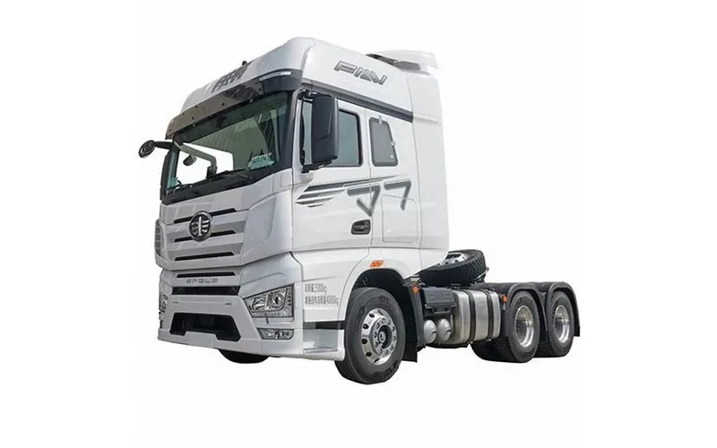 FAW Jiefang J7 550 6x4