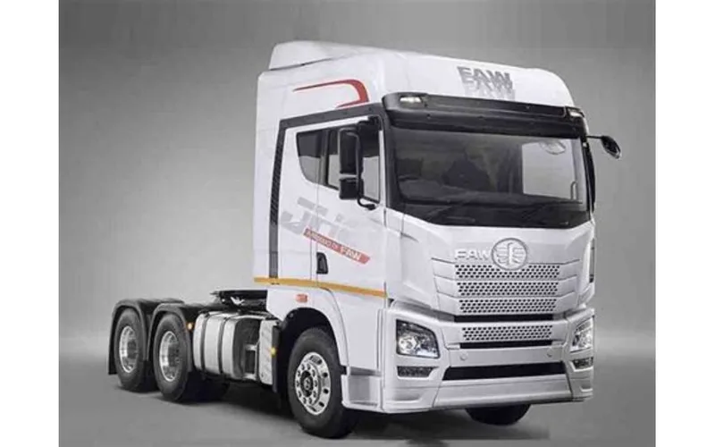 FAW Jiefang JH6 500 6x4