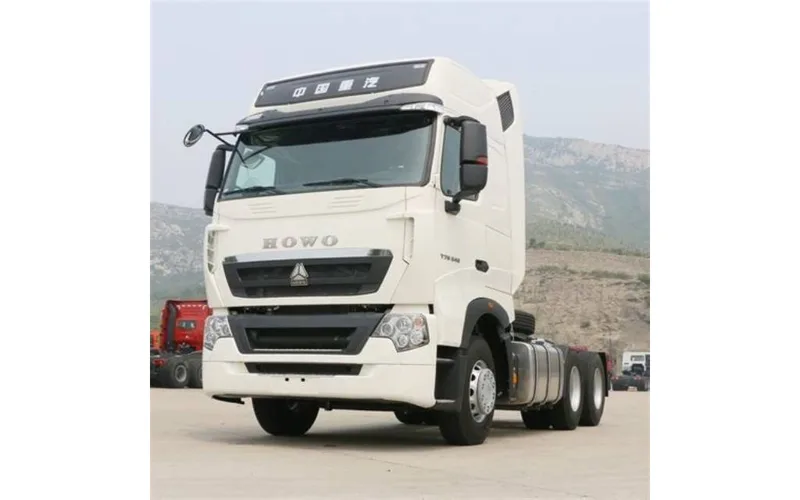 HOWO T7H 540 6x4