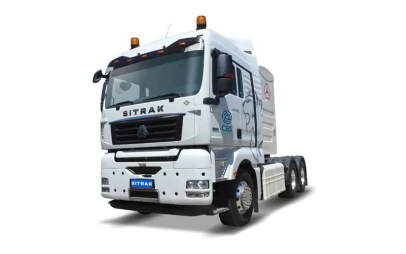 SITRAK C7H 460 CNG 6x4