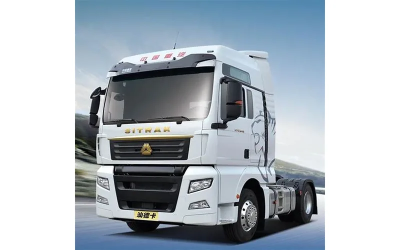SITRAK C7H 480 4x2