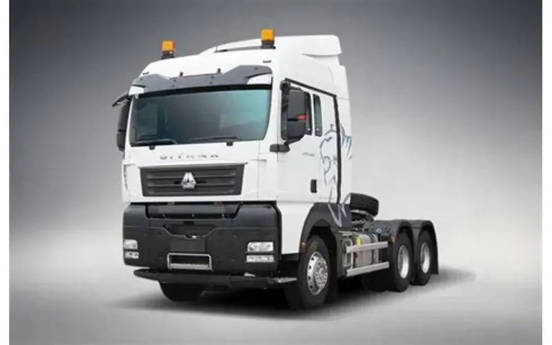 SITRAK C7H 540 6x4
