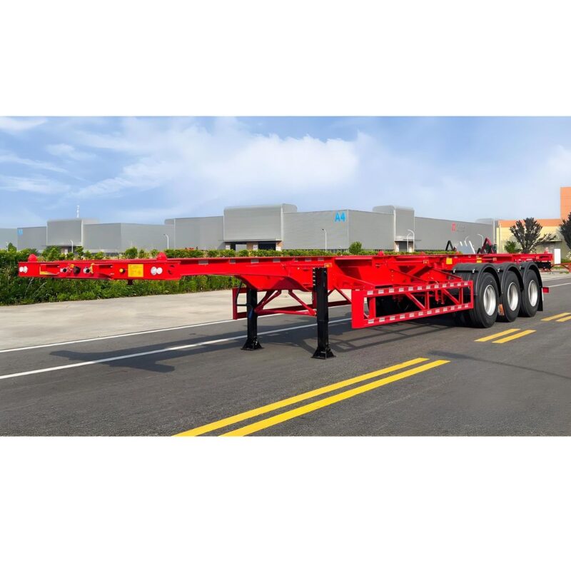 Container Chassis