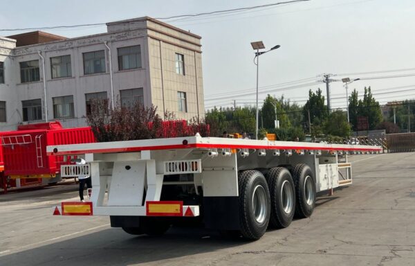 Windmill Blade Transport Trailer