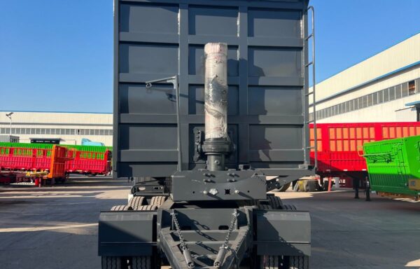 Livestock Animal Transport Trailer