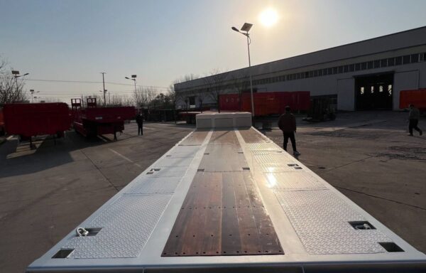 Detachable Gooseneck Trailer