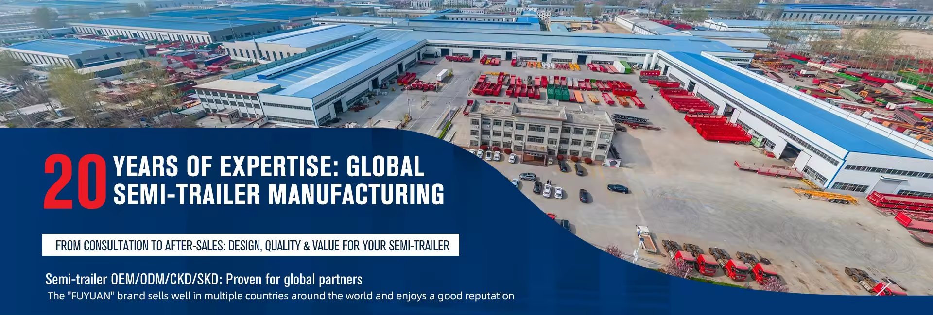 TITAN Vehicle Factory Aerial View - 50,000+ sqm Production Facility