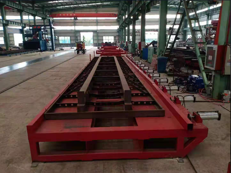 TITAN Vehicle Welding Workshop