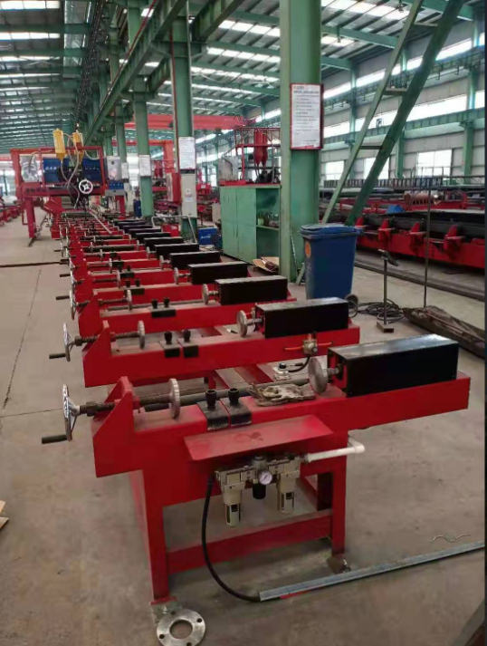 TITAN Vehicle Axle Assembly Station