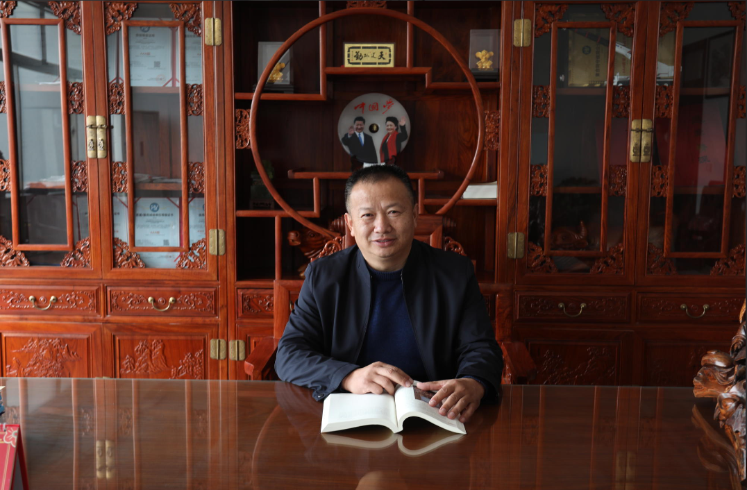 TITAN Vehicle Company Leadership